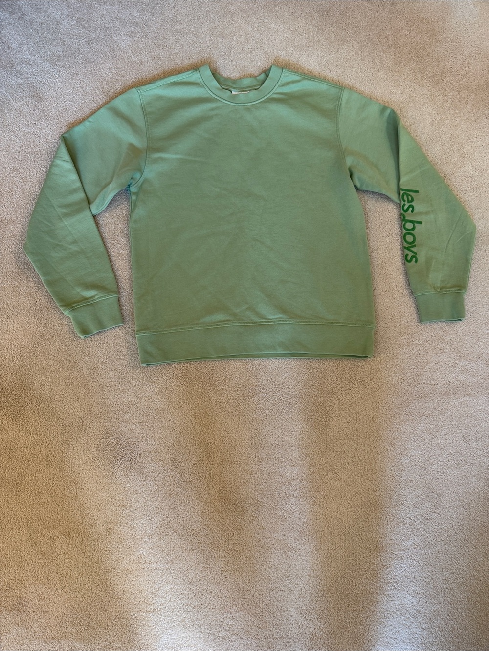 Les Girls Les Boys Sweatshirt